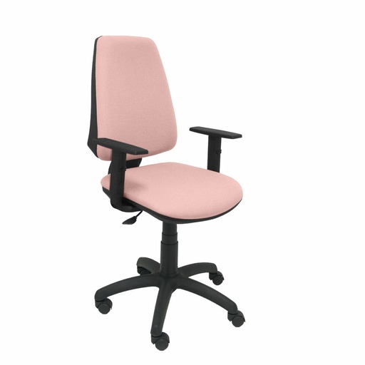Office Chair Elche CP Bali Piqueras y Crespo I710B10 Pink Light Pink