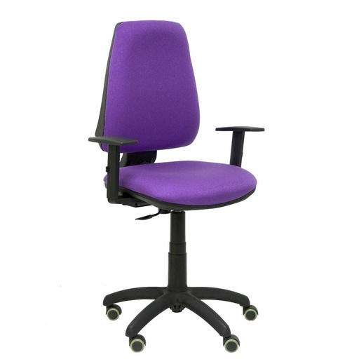 Silla de Oficina Elche CP Bali Piqueras y Crespo 82B10RP Morado Lila