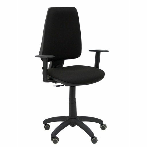 Silla de Oficina Elche CP Bali Piqueras y Crespo 40B10RP Negro