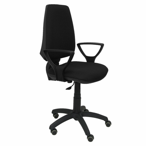 Silla de Oficina Elche CP Bali Piqueras y Crespo BGOLFRP Negro