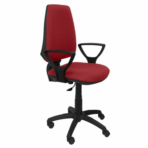 Silla de Oficina Elche CP Bali Piqueras y Crespo 33BGOLF Rojo Granate