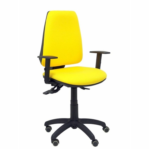 Office Chair Elche S Bali Piqueras y Crespo 00B10RP Yellow