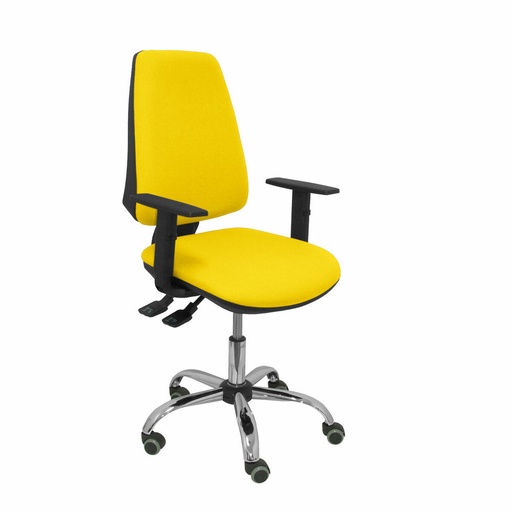Silla de Oficina Elche S Piqueras y Crespo RBFRITZ Amarillo