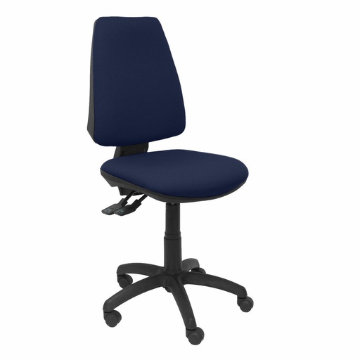 Silla de Oficina Elche S Piqueras y Crespo 14S Azul Azul marino