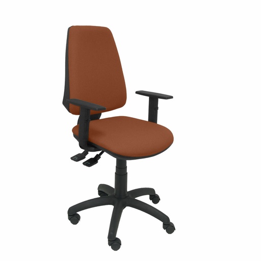 Silla de Oficina Elche S bali Piqueras y Crespo I363B10 Marrón