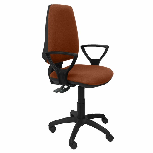 Silla de Oficina Elche S bali Piqueras y Crespo 63BGOLF Marrón