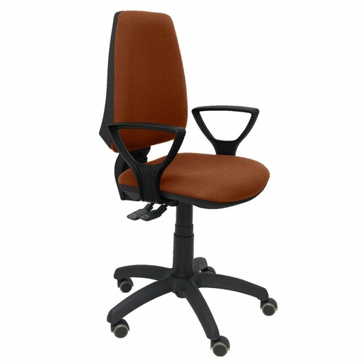 Silla de Oficina Elche S bali Piqueras y Crespo BGOLFRP Marrón