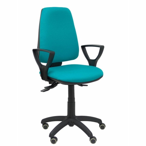 Office Chair Elche S bali Piqueras y Crespo BGOLFRP Turquoise