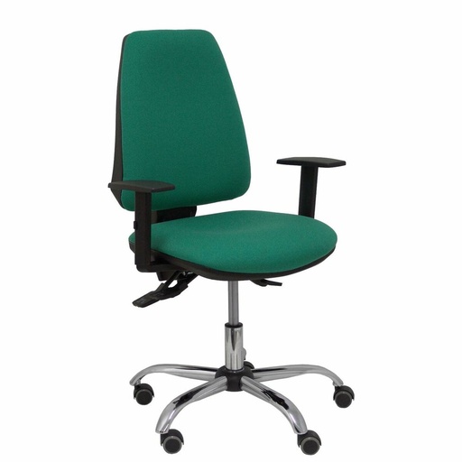 Office Chair Piqueras y Crespo RBFRITZ Emerald Green