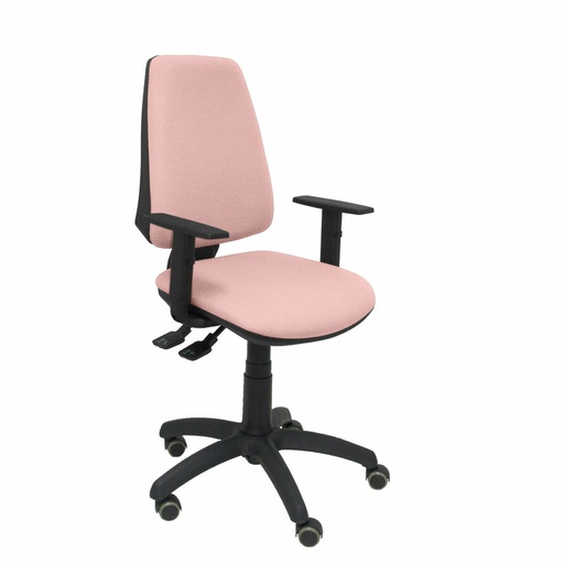 Office Chair Elche S bali Piqueras y Crespo 10B10RP Pink Light Pink