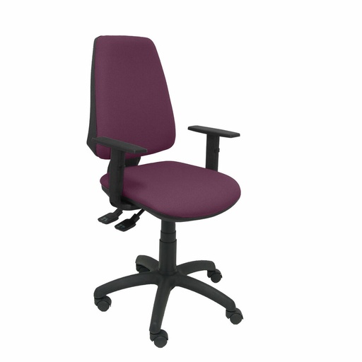 Silla de Oficina Elche S bali Piqueras y Crespo I760B10 Morado
