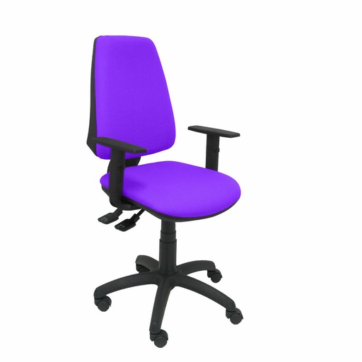 Office Chair Elche S bali Piqueras y Crespo LI82B10 Purple Lilac