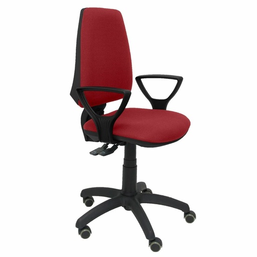 Office Chair Elche S bali Piqueras y Crespo BGOLFRP Red Maroon