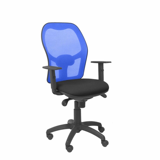 Office Chair Jorquera bali Piqueras y Crespo BALI840 Black