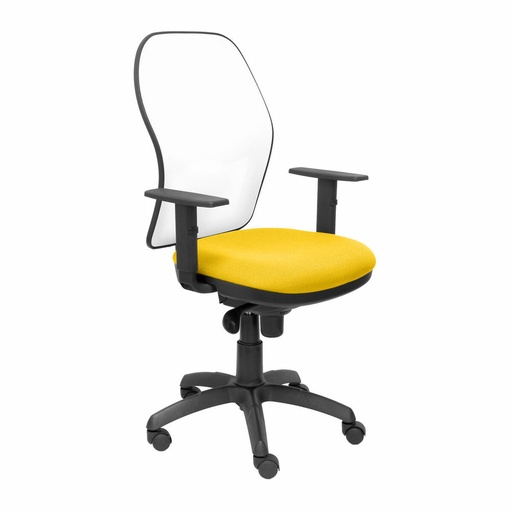 Office Chair Jorquera bali Piqueras y Crespo BALI100 Yellow