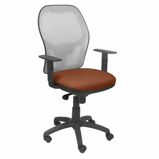 Office Chair Jorquera Piqueras y Crespo BALI363 Brown