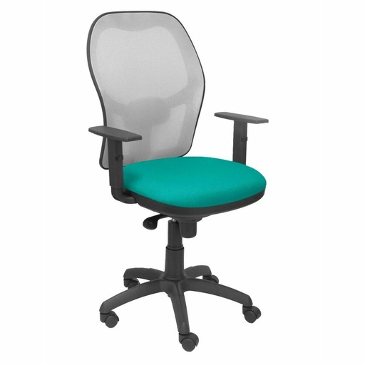 Office Chair Jorquera Piqueras y Crespo RBALI39 Turquoise