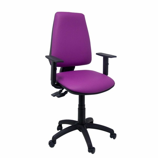 Silla de Oficina Elche Sincro Piqueras y Crespo SPMOB10 Morado