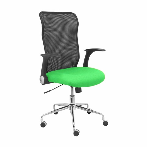 Office Chair Minaya Piqueras y Crespo 1BALI22 Green Pistachio