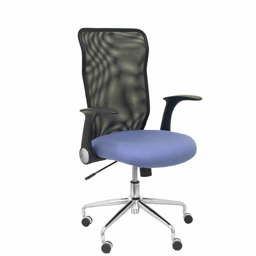 Silla de Oficina Minaya Piqueras y Crespo BALI261 Azul