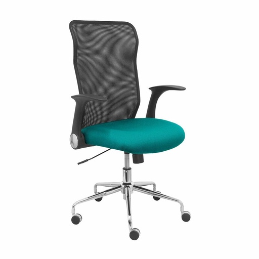 Silla de Oficina Minaya Piqueras y Crespo 1BALI39 Turquesa