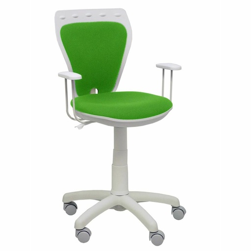 Silla de Oficina Salinas Piqueras y Crespo BLB22RF Pistacho Juvenil