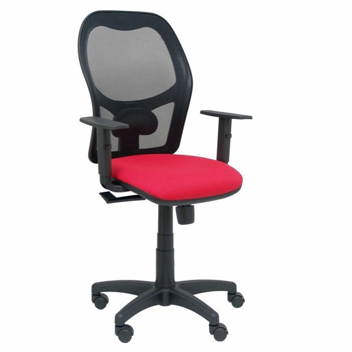 Silla de Oficina Alocén Piqueras y Crespo 0B10CRN Rojo