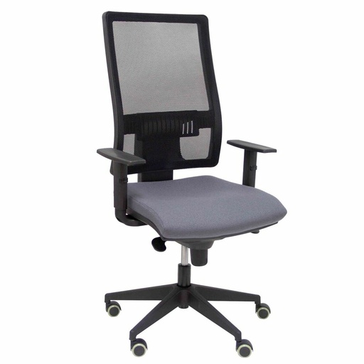 Silla de Oficina Horna Bali Piqueras y Crespo 0B10CRP Gris Gris oscuro