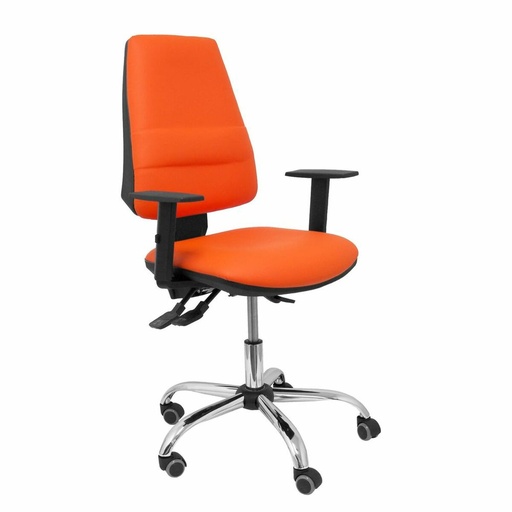 Silla de Oficina  Elche S 24 Piqueras y Crespo NAB10RL Naranja
