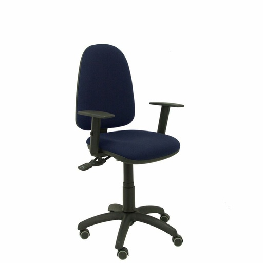 Silla de Oficina Ayna S Piqueras y Crespo 00B10RP Azul marino