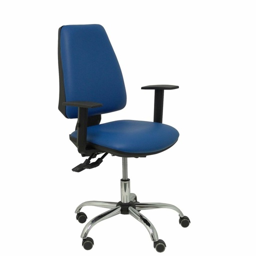 Silla de Oficina  Elche S 24 Piqueras y Crespo Part_B08414Y5CR Azul