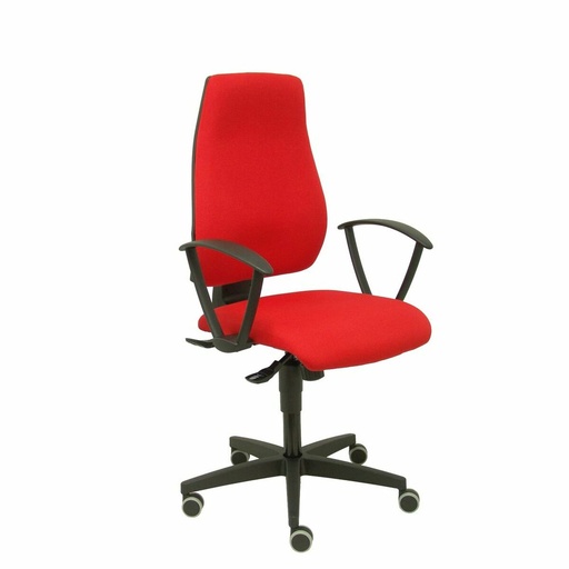 Silla de Oficina Leganiel Piqueras y Crespo C350B25 Rojo