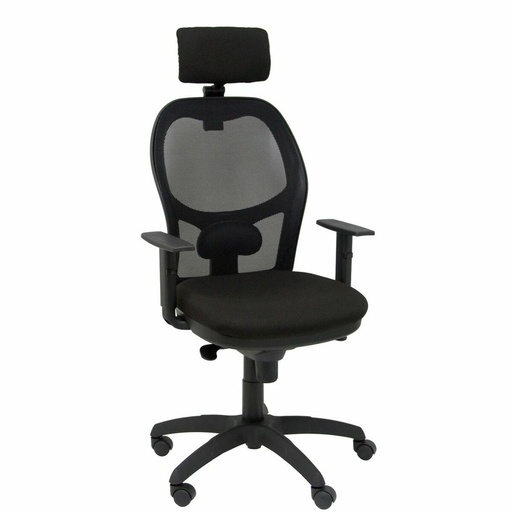 Silla de Oficina Piqueras y Crespo I840CRG Negro