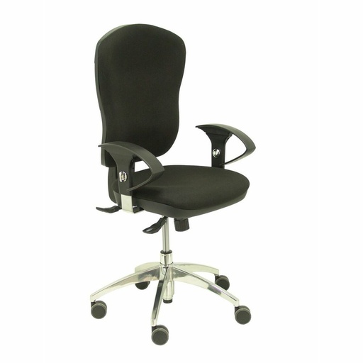 Silla de Oficina Moral Piqueras y Crespo C840B21 Negro