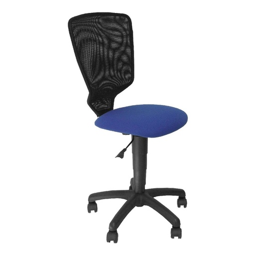 Silla de Oficina Piqueras y Crespo ARAN229 Azul
