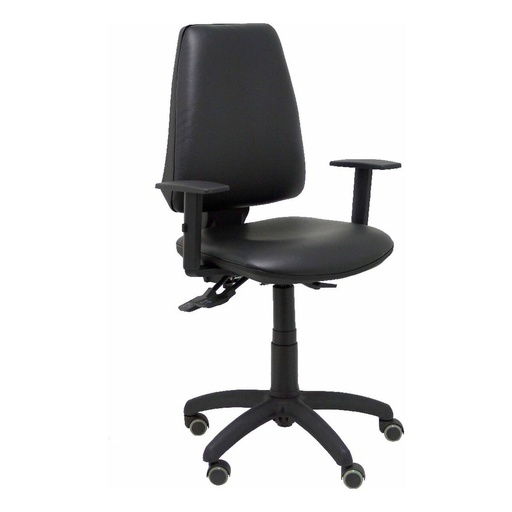 Silla de Oficina Elche Piqueras y Crespo 575555 Negro