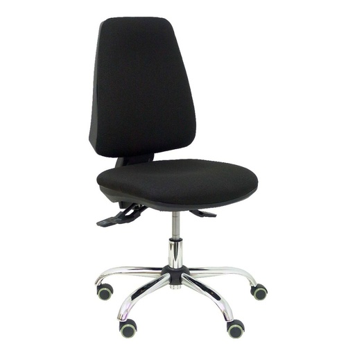 Silla de Oficina Elche Piqueras y Crespo 840CRRP Negro
