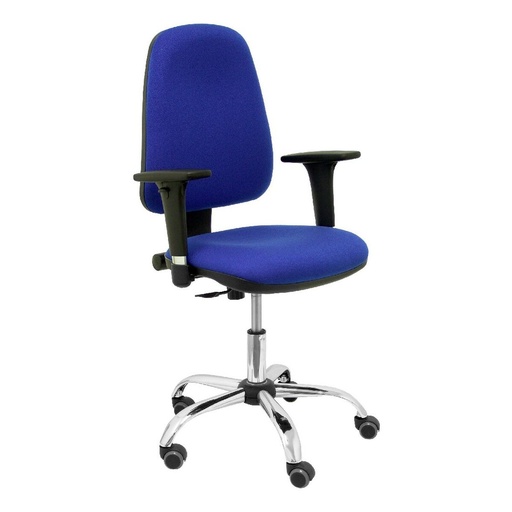 Office Chair Socovos Bali Piqueras y Crespo I229B24 Blue