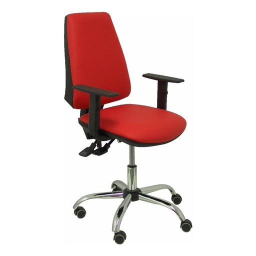 Silla de Oficina Elche S Piqueras y Crespo CRBFRIT Rojo