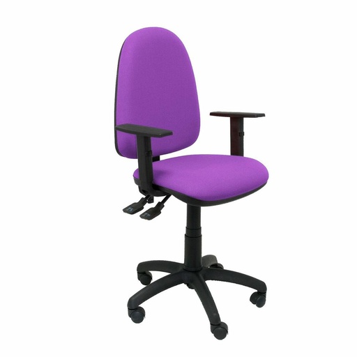 Silla de Oficina Tribaldos Piqueras y Crespo LI82B10 Lila