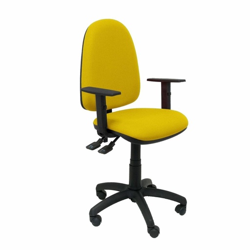 Silla de Oficina Tribaldos Piqueras y Crespo I100B10 Amarillo