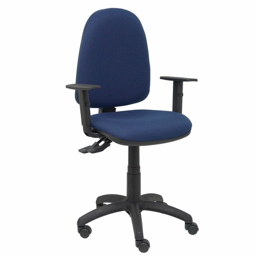 Silla de Oficina Tribaldos Piqueras y Crespo I200B10 Azul marino