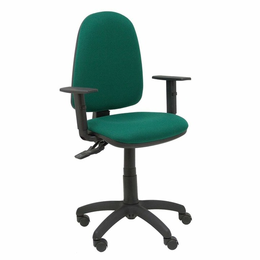 Office Chair Tribaldos Piqueras y Crespo I426B10 Dark green