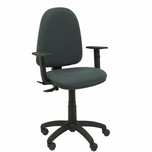 Silla de Oficina Tribaldos Piqueras y Crespo I600B10 Gris oscuro