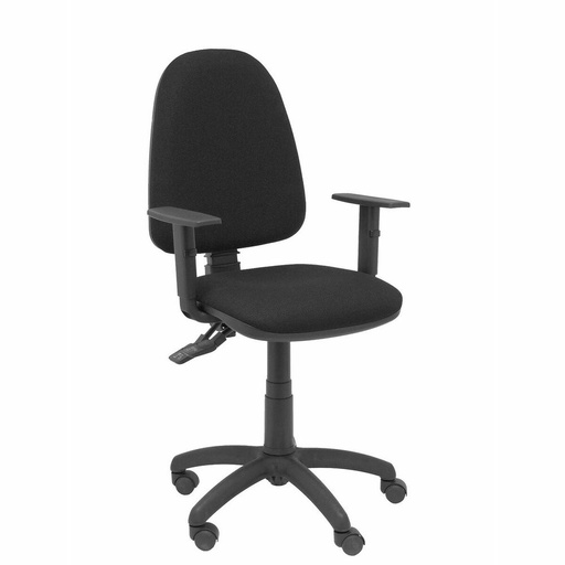 Silla de Oficina Tribaldos Piqueras y Crespo I840B10 Negro
