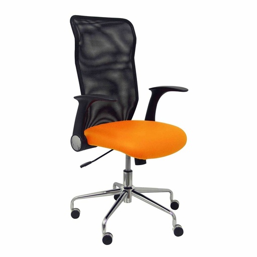 Silla de Oficina Minaya Piqueras y Crespo 31SP308 Naranja