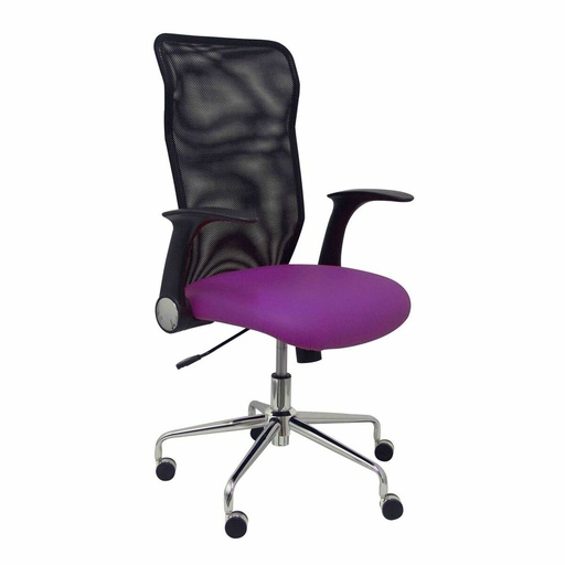 Silla de Oficina Minaya Piqueras y Crespo 31SP760 Morado