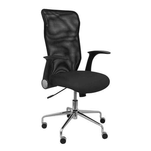 Silla de Oficina Minaya Piqueras y Crespo 31SP840 Negro