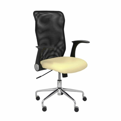 Silla de Oficina Minaya Piqueras y Crespo 031SP25 Crema