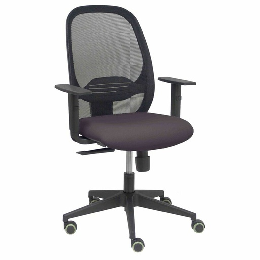 Silla de Oficina Cilanco Piqueras y Crespo 0B10CRP Gris oscuro